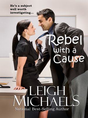cover image of Rebel With a Cause